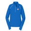 FoxFuel - OGIO Endurance - Ladies Nexus Quarter-Zip Pullover