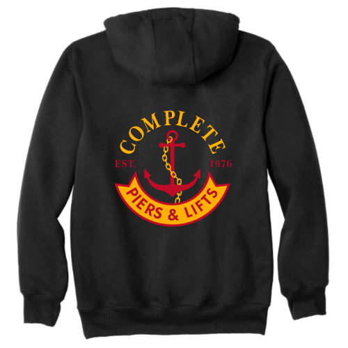 CompletePiers - Carhartt Rain Defender Paxton Heavyweight Hooded Sweatshirt