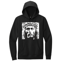 ScottTravisArt - District V.I.T. Fleece Hoodie V19
