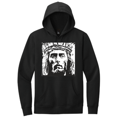 ScottTravisArt - District V.I.T. Fleece Hoodie V19