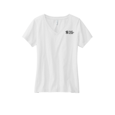 DwellDesignStudio - Womens USA-Made V-Neck