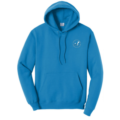 CARE - Port & Company Classic Pullover Hooded Sweatshirt