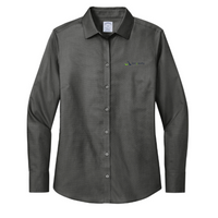 LongevityConsulting - Brooks Brothers Women's Wrinkle-Free Stretch Nailhead Shirt