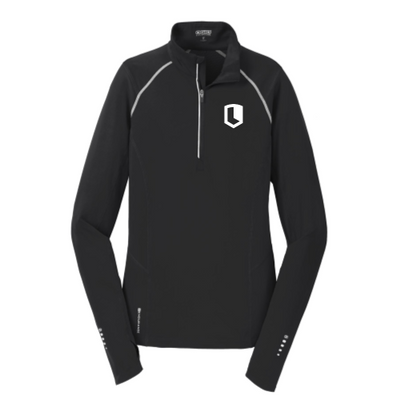 LCS OGIO ENDURANCE - Ladies Nexus Quarter-Zip Pullover