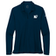 SimpleSUBWater - Nike - Women's Dri-FIT Long Sleeve Polo v1