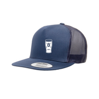 DBMP - YP Classics - 5-Panel Trucker