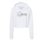 RiseChiropracticandWellness - Independent Trading - Women's Crop Hoodie