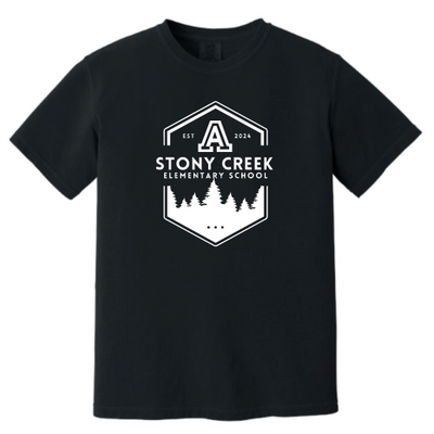 AntietamSD - Unisex Comfort Colors Vintage Tee