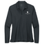 Charis Academy - Nike Ladies Dri-FIT Long Sleeve Polo - v2