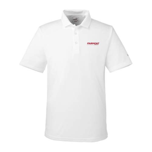 Fairmont Logistics - Puma Golf Men's Icon Polo v2