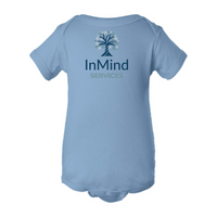 InMind Services - Rabbit Skins Infant Baby Rib Bodysuit v6