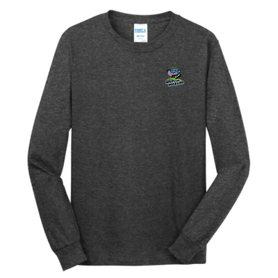 MFM - Port & Company Long Sleeve 5.4-oz. 100% Cotton T-Shirt