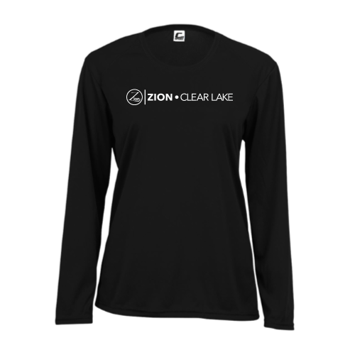 Zion - Ladies' Long Sleeve T-Shirt