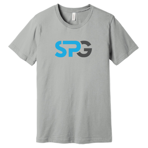 SharedPractices - Bella + Canvas  Jersey Tee