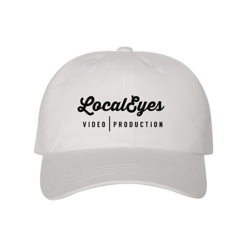 LocalEyes - YP Classics Dad Hat v2