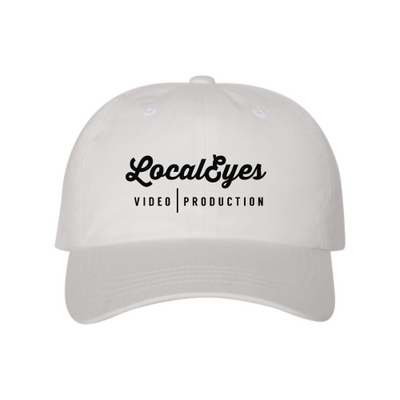 LocalEyes - YP Classics Dad Hat v2