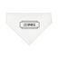 TheSpace - Doggie Bandana