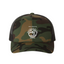 GREEN CAMO BLK