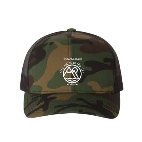 GREEN CAMO BLK