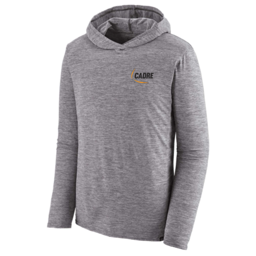CadreWire - Patagonia Men's Capilene Cool Daily Hoodie