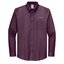 RiverCityChurch - Brooks Brothers Wrinkle-Free Stretch Nailhead Shirt BB18002