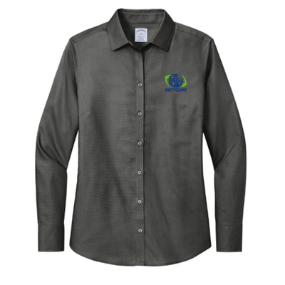 4GRecycling - 4G - Women's Buttondown Shirt