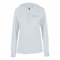 PayNW - B-Core L/S Women's Hood Tee