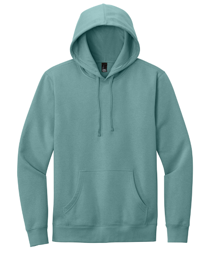EMB District V.I.T. Fleece Hoodie DT6100
