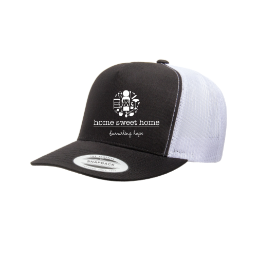 HomeSweetHome YP Classics - 5-Panel Trucker Cap