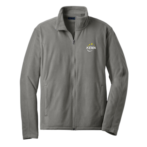 KEMA - Port Authority Microfleece Jacket