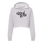 Cloud Luxe Clothing - Independent Trading Women's Crop Hoodie