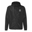 Panda One - Independent Trading Unisex Full Zip Windbreaker