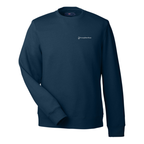 AtmosphereH20 - Garment-Dyed Men's Crewneck