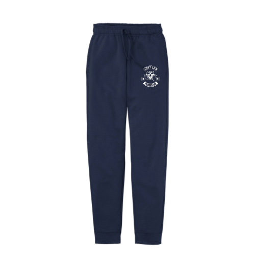 ShotGunLawEnforcementMC - Port & Company Core Fleece Jogger V1 "Thunder Bay"