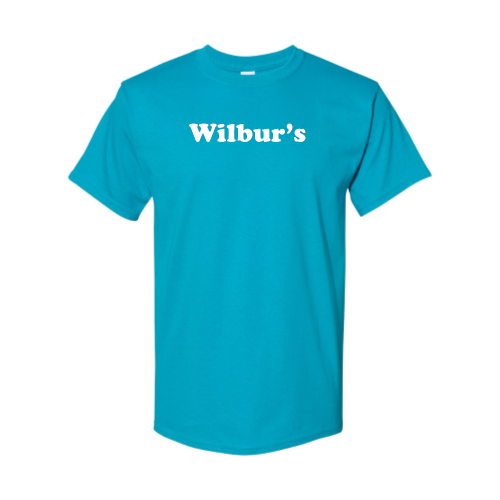 Wilbur1 - ComfortSoft Heavyweight T-Shirt v2