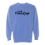 S&HPowerquip - Pigment-Dyed Crewneck Sweatshirt