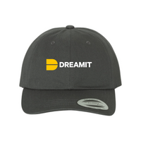Dreamit Ventures - YP Classic Dad Hat - v1