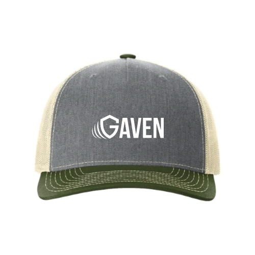 Heather Grey Birch Army Olive
