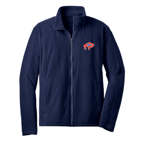 BuffaloRegals - Port Authority Microfleece Jacket v2