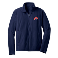 BuffaloRegals - Port Authority Microfleece Jacket v2