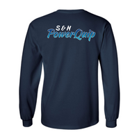 SH PowerQuip Gildan Long Sleeve T-Shirt