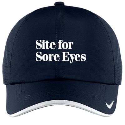 Navy/ White