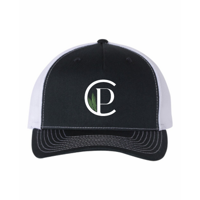 RentPalm - Trucker Cap 112 v2