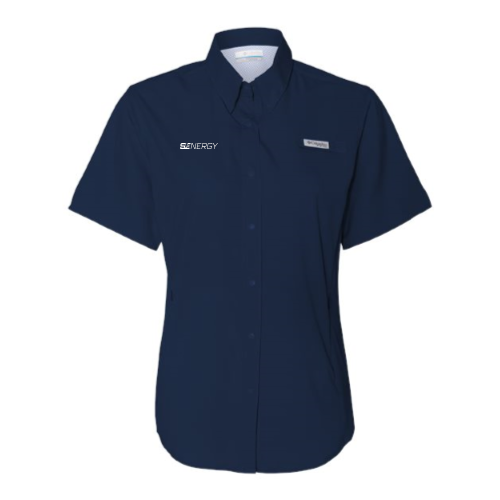 SENERGY - Columbia Women's PFG Tamiami™ II Short Sleeve Shirt v2
