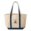 Elite Mind Technologies - 16 Ounce Cotton Canvas Tote
