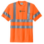 UnitedGrainCorporation - CornerStone ANSI 107 Class 3 Short Sleeve Snag-Resistant Reflective T-Shirt