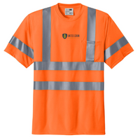UnitedGrainCorporation - CornerStone ANSI 107 Class 3 Short Sleeve Snag-Resistant Reflective T-Shirt