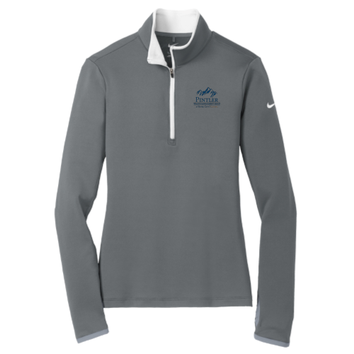PintlerWMG - Nike Golf Ladies Dri-FIT Stretch 1/2-Zip Cover-Up v2