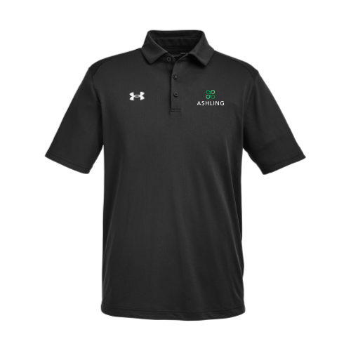 AshlingPartners - Men's Tech Polo