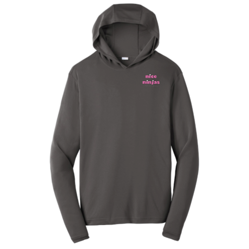 NiceNinjas - PosiCharge Competitor Hooded Pullover